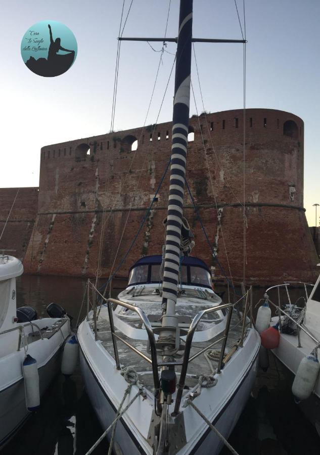 Casa Lo Scoglio Della Ballerina Livorno Exterior photo